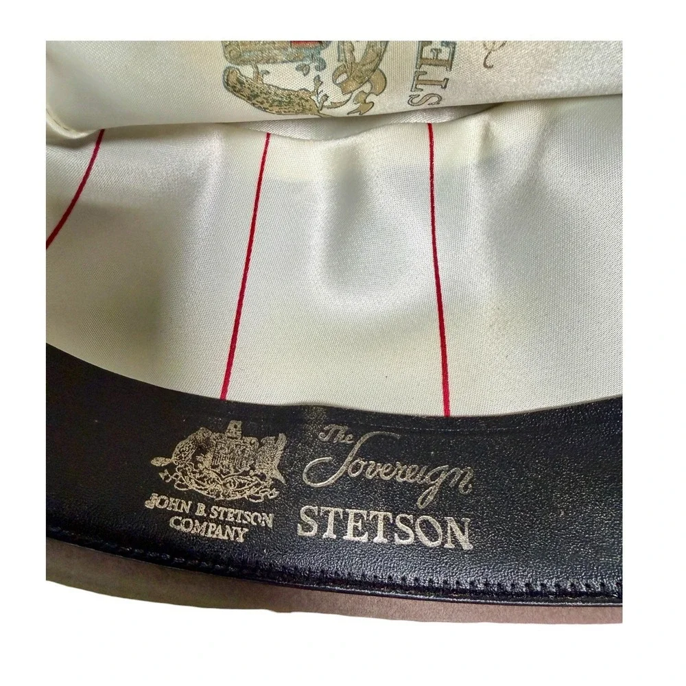 Stetson item details